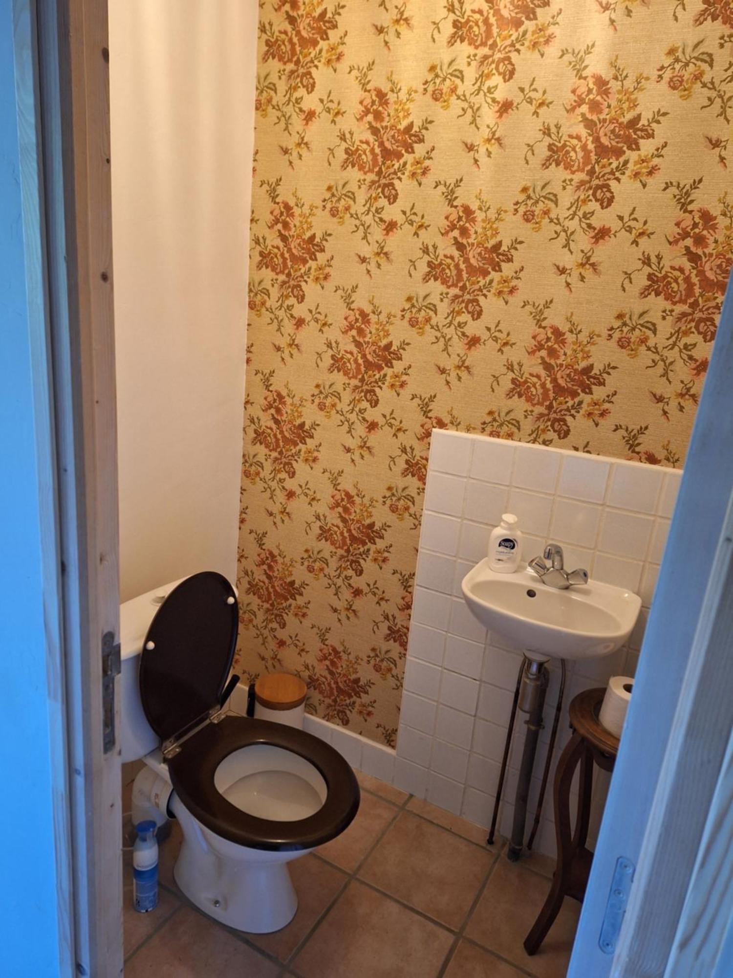 Chambres D'Hotes Les Melogottes Villapourcon Room photo