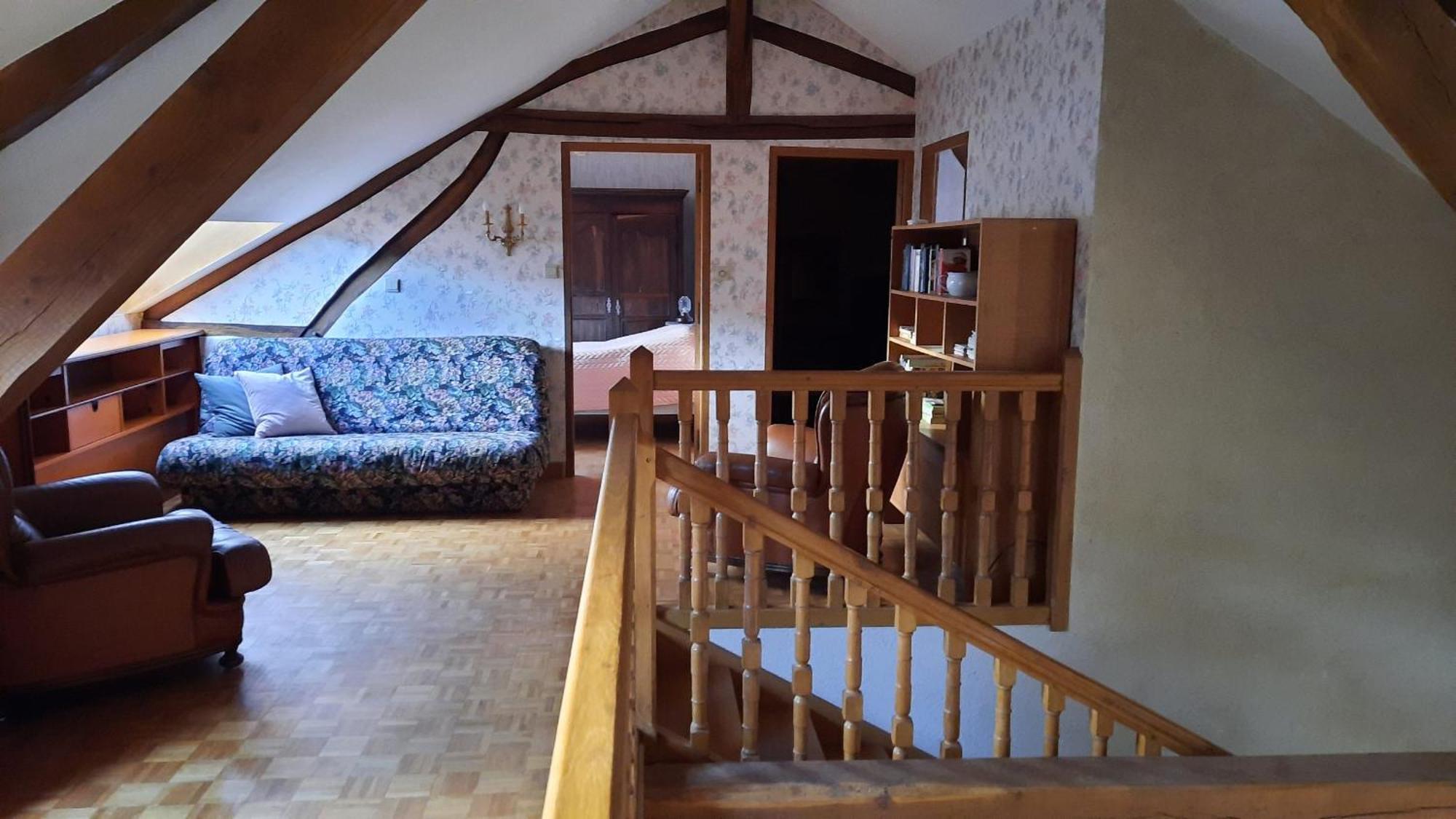 Chambres D'Hotes Les Melogottes Villapourcon Exterior photo